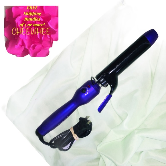 revlon curling iron wand